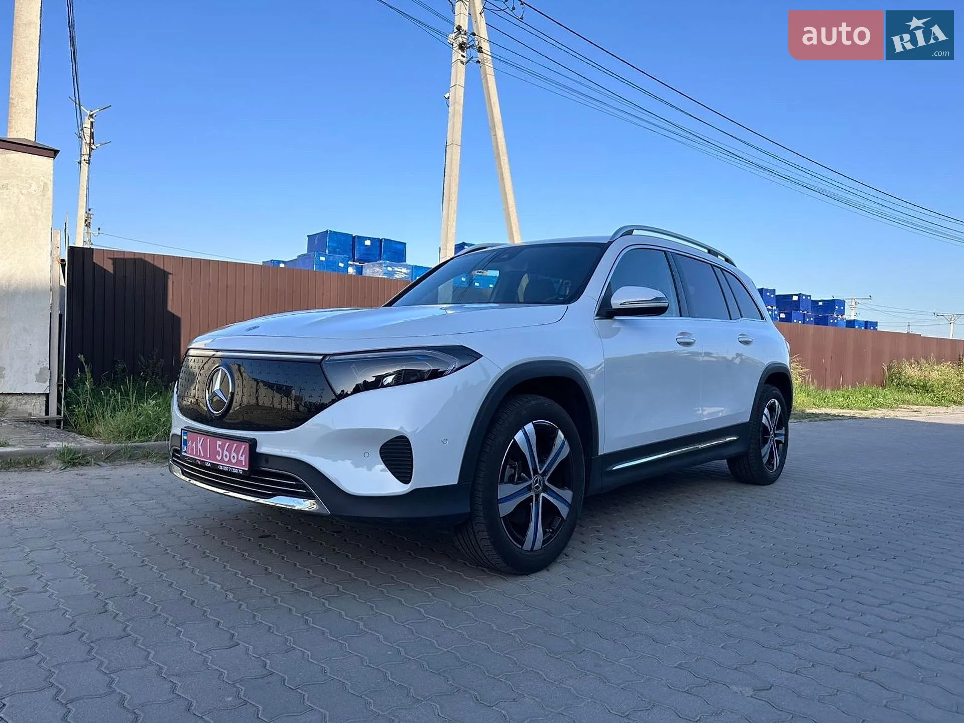 2023 Mercedes-Benz EQB - мініатюра 4
