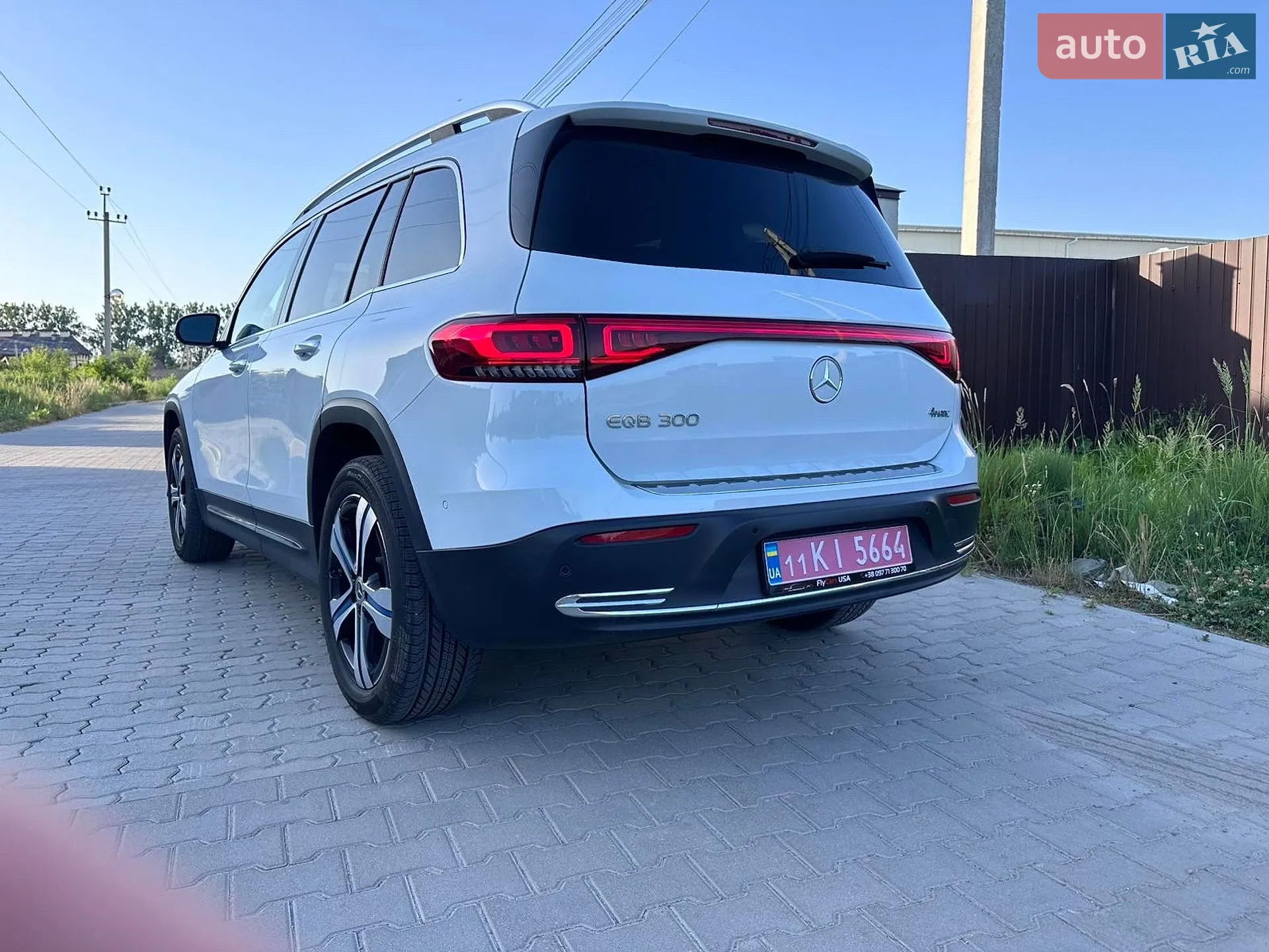 2023 Mercedes-Benz EQB - мініатюра 14