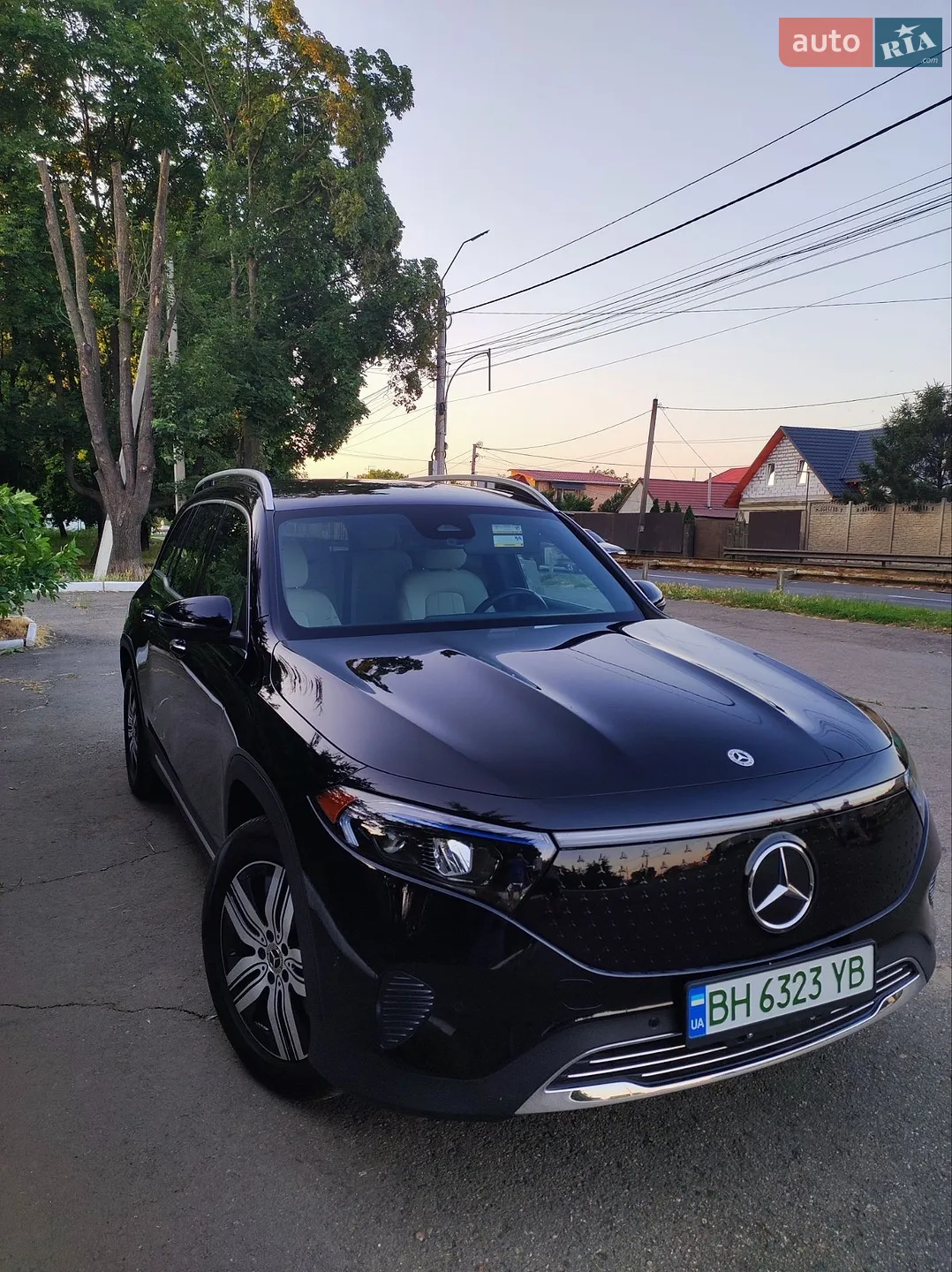 2024 Mercedes-Benz EQB - мініатюра 30