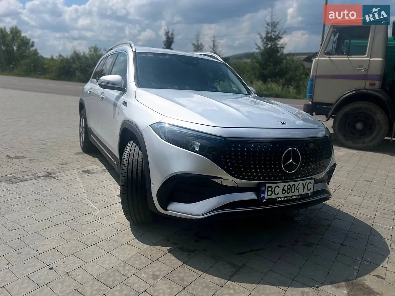 2022 Mercedes-Benz EQB - мініатюра 85