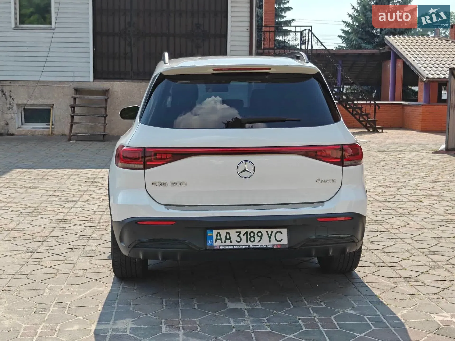 2023 Mercedes-Benz EQB - мініатюра 7