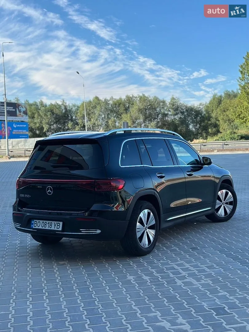 2024 Mercedes-Benz EQB - мініатюра 5