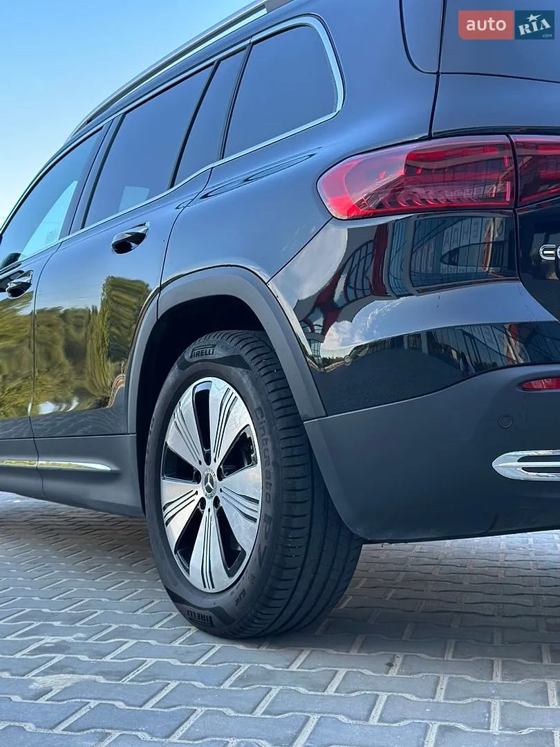 2024 Mercedes-Benz EQB - мініатюра 9