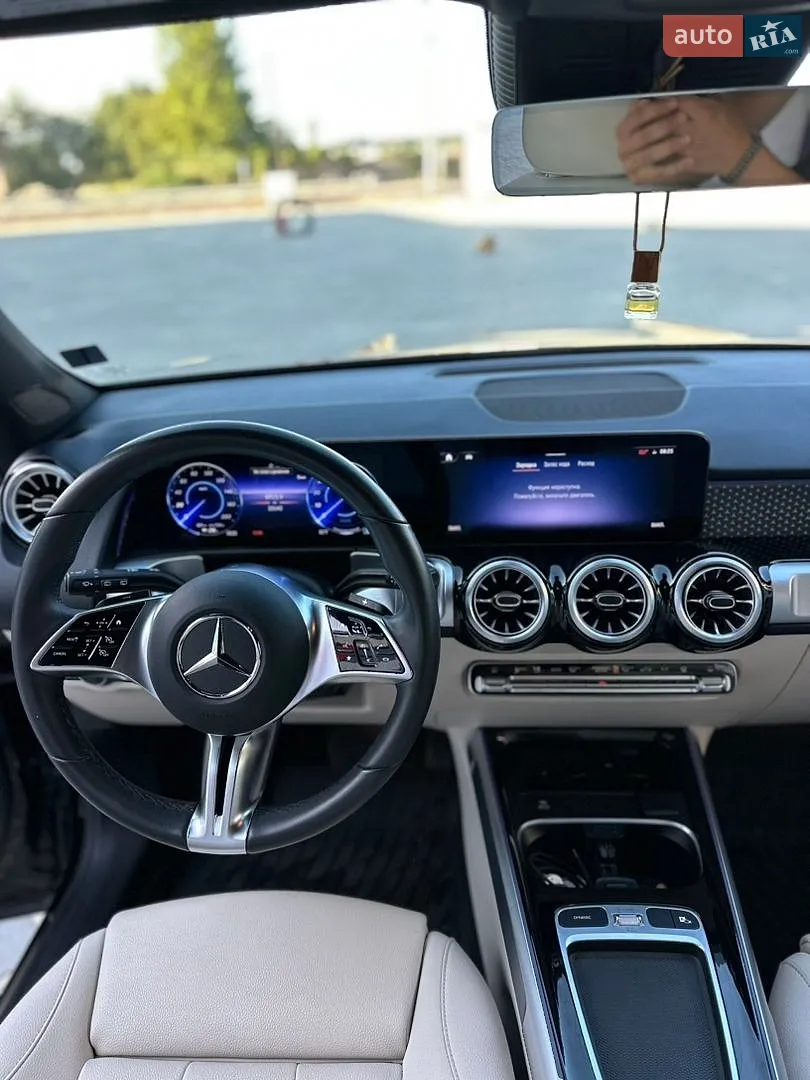 2024 Mercedes-Benz EQB - мініатюра 25