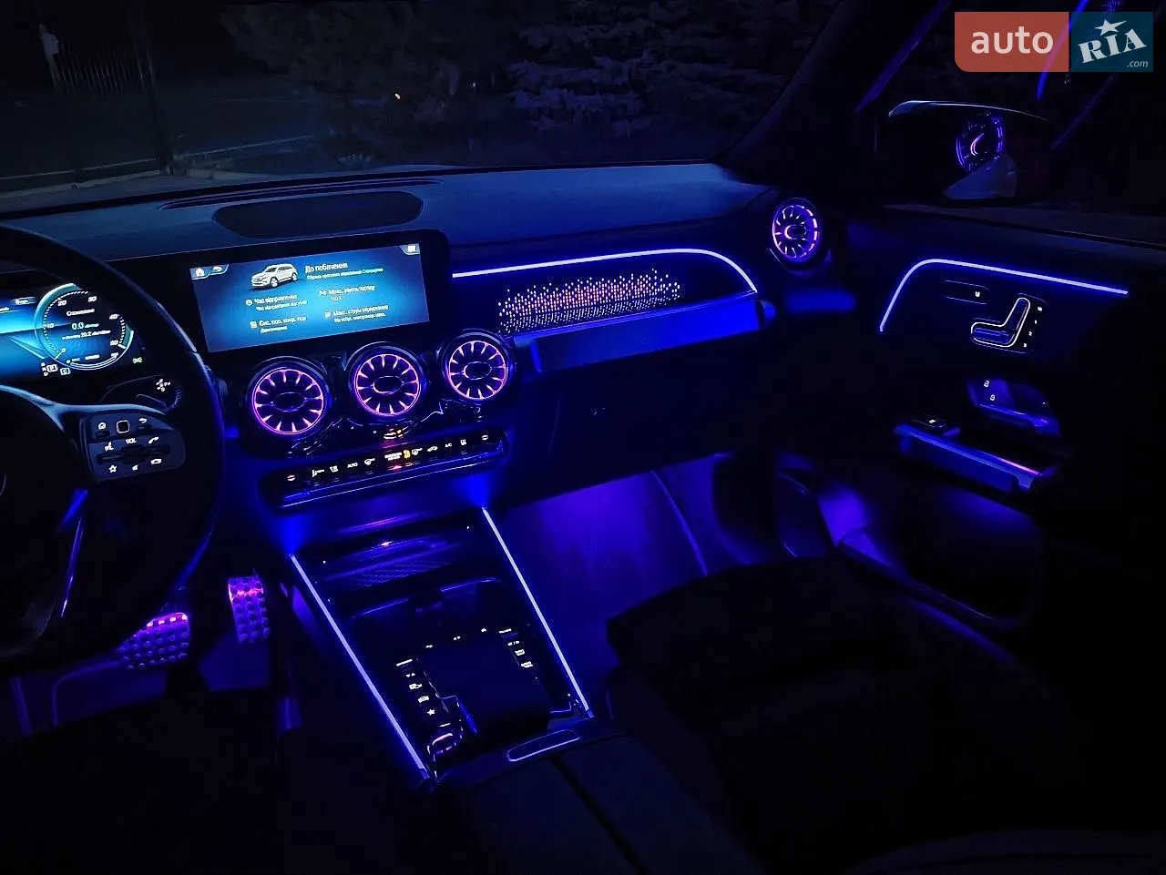2022 Mercedes-Benz EQB - мініатюра 75