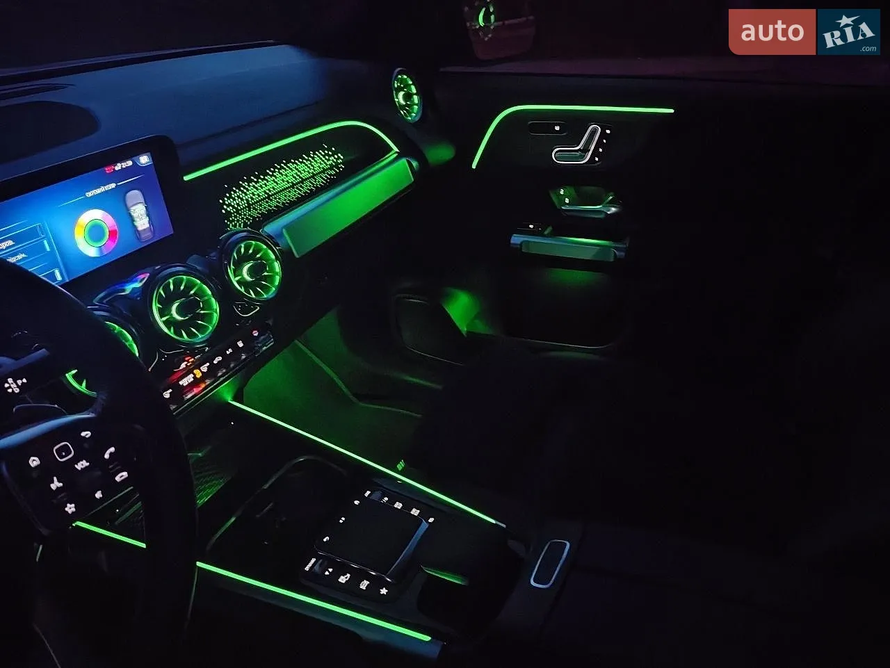 2022 Mercedes-Benz EQB - мініатюра 78