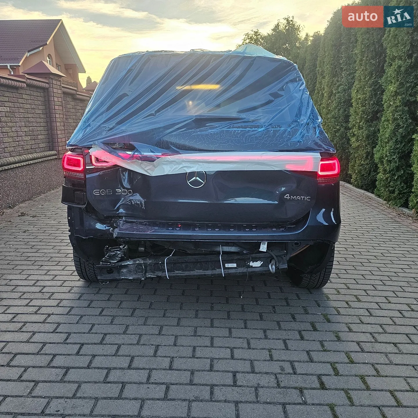 2022 Mercedes-Benz EQB - мініатюра 7