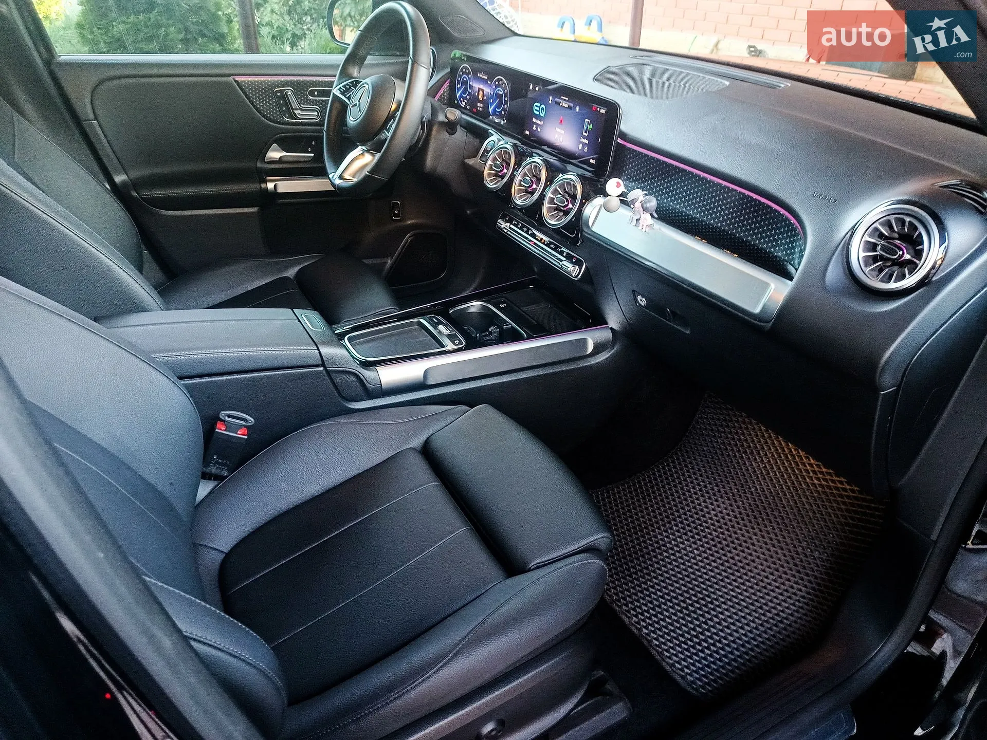 2024 Mercedes-Benz EQB - мініатюра 12