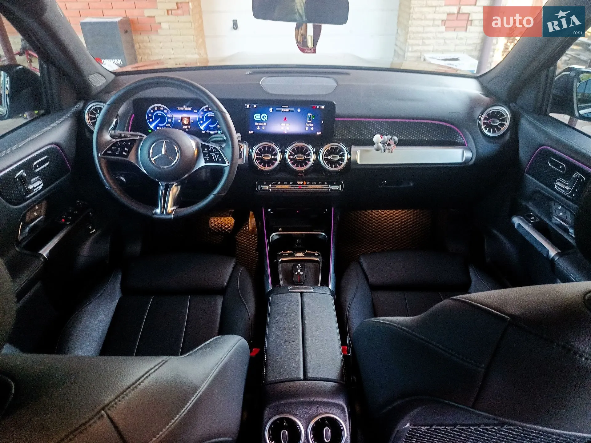 2024 Mercedes-Benz EQB - мініатюра 7