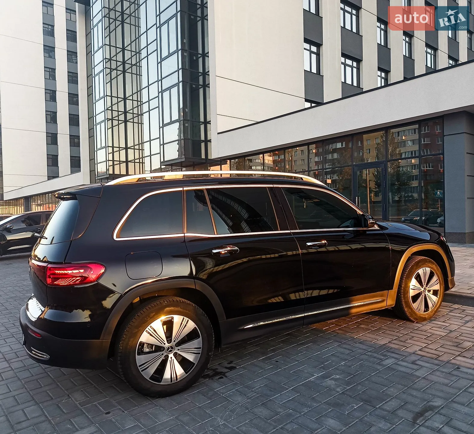 2024 Mercedes-Benz EQB - мініатюра 20