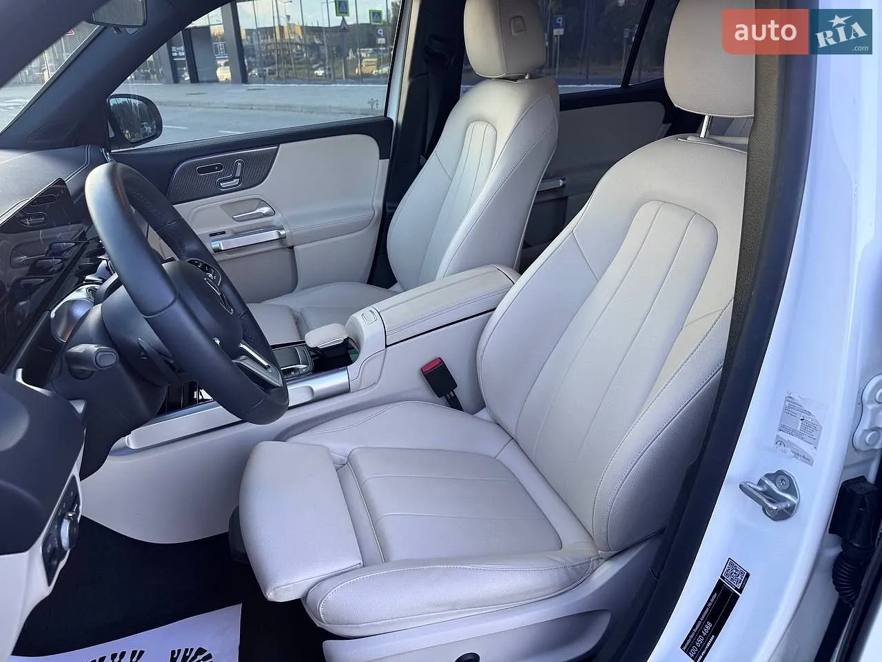 2022 Mercedes-Benz EQB - мініатюра 27