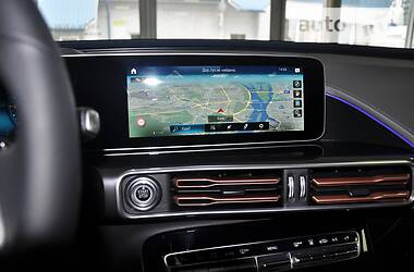 Позашляховик / Кросовер Mercedes-Benz EQC 2019 в 