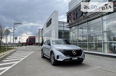 Седан Mercedes-Benz EQC 2019 в Києві