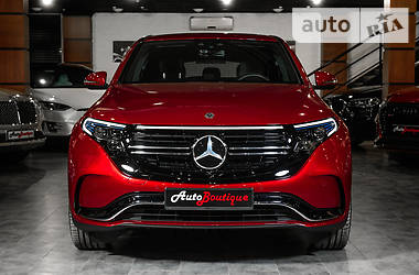 Внедорожник / Кроссовер Mercedes-Benz EQC 2020 в Одессе