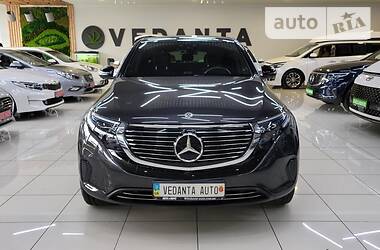 Внедорожник / Кроссовер Mercedes-Benz EQC 2019 в Одессе