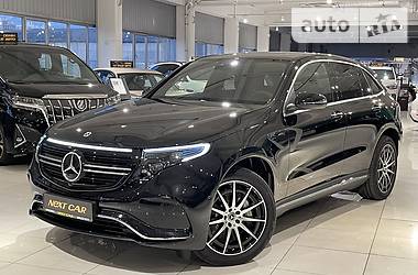 Внедорожник / Кроссовер Mercedes-Benz EQC 2021 в Киеве