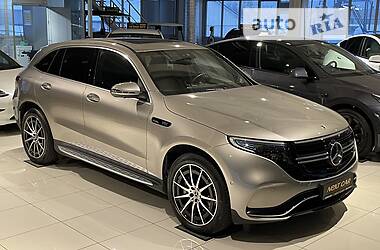 Внедорожник / Кроссовер Mercedes-Benz EQC 2021 в Киеве