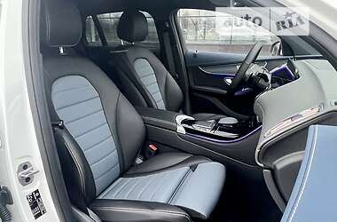 Внедорожник / Кроссовер Mercedes-Benz EQC 2022 в 