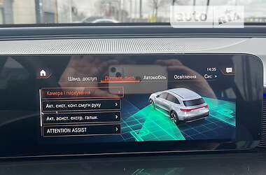 Внедорожник / Кроссовер Mercedes-Benz EQC 2022 в 