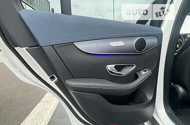 Внедорожник / Кроссовер Mercedes-Benz EQC 2022 в 