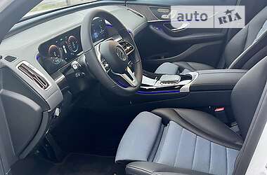 Внедорожник / Кроссовер Mercedes-Benz EQC 2022 в 