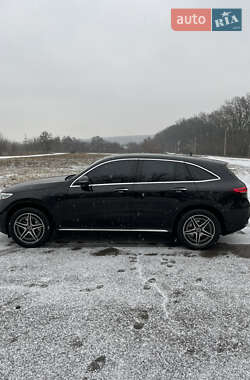 Внедорожник / Кроссовер Mercedes-Benz EQC 2022 в Умани