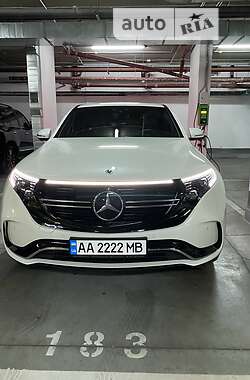 Внедорожник / Кроссовер Mercedes-Benz EQC 2020 в Киеве