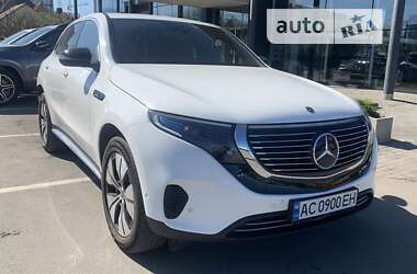 Внедорожник / Кроссовер Mercedes-Benz EQC 2020 в Луцке