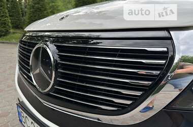 Позашляховик / Кросовер Mercedes-Benz EQC 2021 в Трускавці