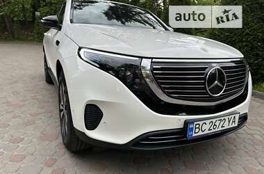 Внедорожник / Кроссовер Mercedes-Benz EQC 2021 в Трускавце