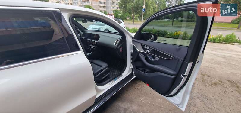 Позашляховик / Кросовер Mercedes-Benz EQC 2020 в Кам'янському