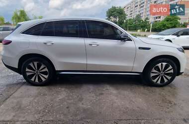 Внедорожник / Кроссовер Mercedes-Benz EQC 2020 в Каменском