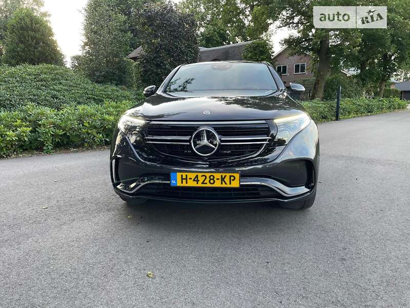 Внедорожник / Кроссовер Mercedes-Benz EQC 2020 в Ровно фото 5 Внедорожник / Кроссовер Mercedes-Benz EQC 2020 в Ровно