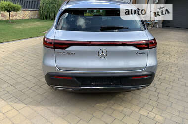 Внедорожник / Кроссовер Mercedes-Benz EQC 2019 в 