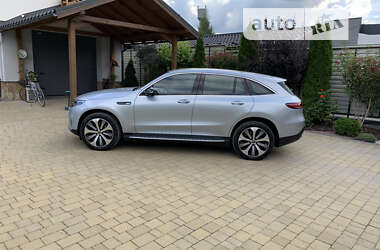 Внедорожник / Кроссовер Mercedes-Benz EQC 2019 в 