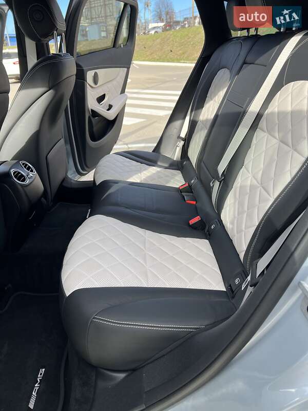 Внедорожник / Кроссовер Mercedes-Benz EQC 2021 в Виннице