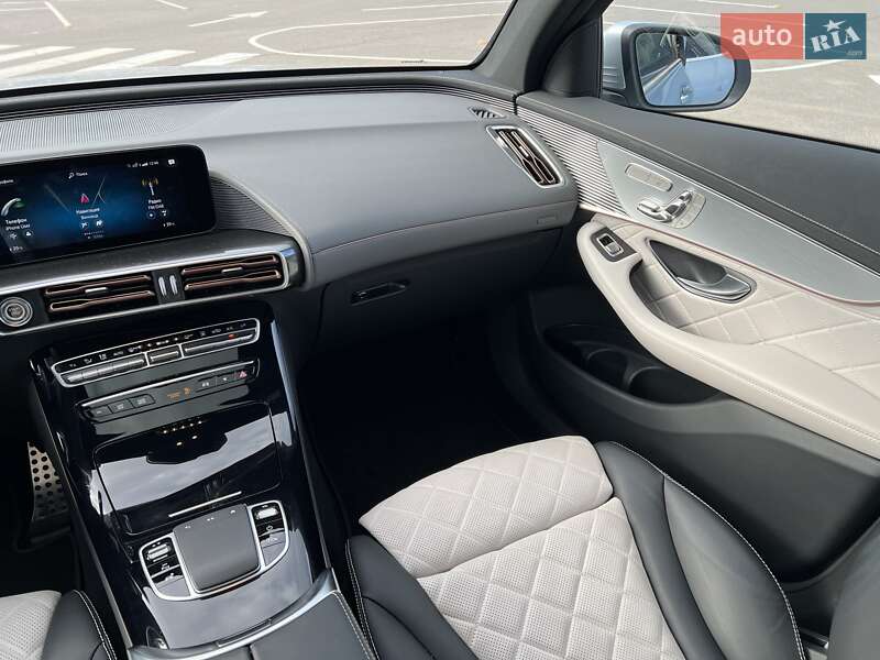 Внедорожник / Кроссовер Mercedes-Benz EQC 2021 в Виннице