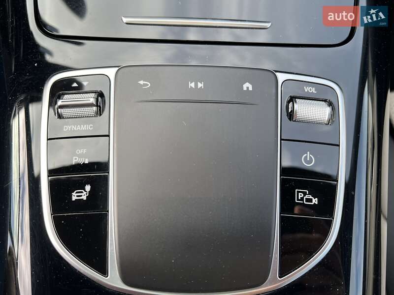 Внедорожник / Кроссовер Mercedes-Benz EQC 2021 в Виннице