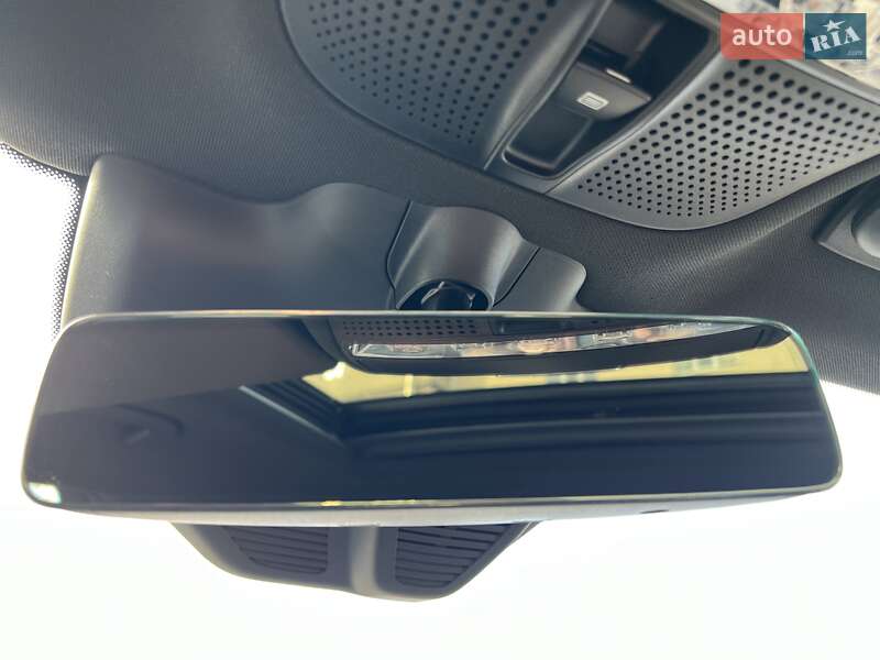 Внедорожник / Кроссовер Mercedes-Benz EQC 2021 в Виннице