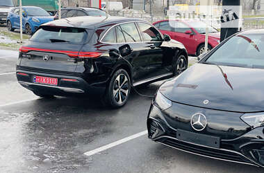 Внедорожник / Кроссовер Mercedes-Benz EQC 2022 в Киеве