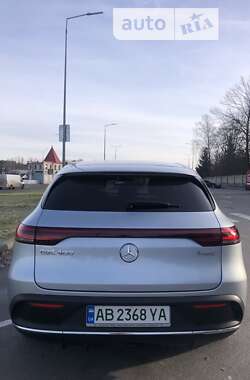 Внедорожник / Кроссовер Mercedes-Benz EQC 2021 в Виннице