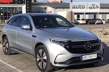 Внедорожник / Кроссовер Mercedes-Benz EQC 2021 в Виннице