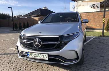 Позашляховик / Кросовер Mercedes-Benz EQC 2021 в Вінниці