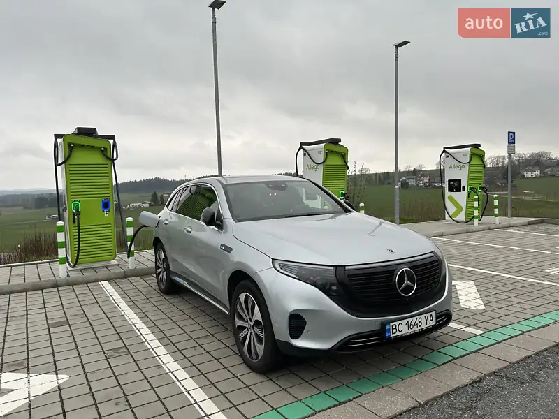 Mercedes-Benz EQC