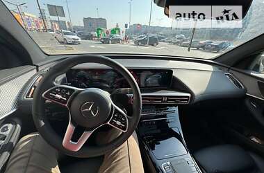 Позашляховик / Кросовер Mercedes-Benz EQC 2020 в Львові