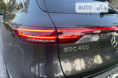 Позашляховик / Кросовер Mercedes-Benz EQC 2020 в Рівному