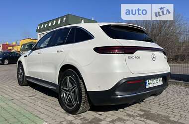 Внедорожник / Кроссовер Mercedes-Benz EQC 2020 в Луцке