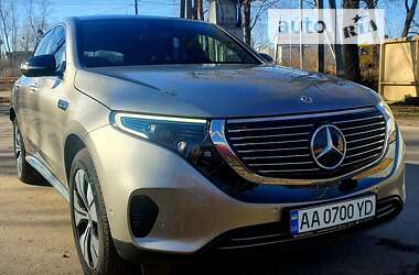 Позашляховик / Кросовер Mercedes-Benz EQC 2023 в Києві