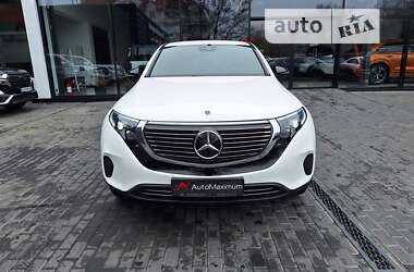 Внедорожник / Кроссовер Mercedes-Benz EQC 2021 в Одессе