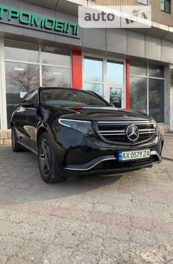 Внедорожник / Кроссовер Mercedes-Benz EQC 2020 в Харькове